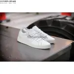 【日韓連線】ADIDAS SLEEK WHITE 米白 簡約百搭休閑小白鞋滑板鞋CG6199 男女鞋