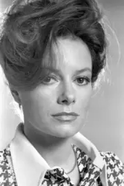 Luciana Paluzzi in 1973 Television Old Photo 3