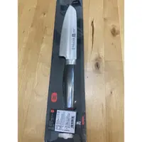 在飛比找蝦皮購物優惠-德國雙人牌日式廚刀  Zwilling Santoku Kn