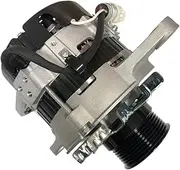 AC Generator 24V 60A,Compatible For Isuzu 6WF1 Engine Accessories 0-62000-0101 0-62000-0100 1-81200484-1 1812004841