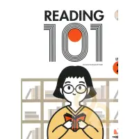 在飛比找蝦皮商城優惠-堂奧國中英語閱讀READING101 Level(2)