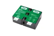 APC RBC124 Replacement Internal 24V Battery Pack Cartridge #124 for UPS Backup