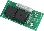 High Performance 12V RV Power Gear Relay Control Board - 20 Amps Replacement for Model 246063 - Ensures Power Control