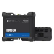 [RUT956700600] RUT956 dual-SIM cellular 4G LTE, WAN failover, with 4x Ethernet