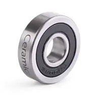 16100 Ceramic Bearing - 10x28x8mm Ceramic Ball Bearing ABEC 7 Cycling Bearing