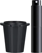 [NEOUZA] 54mm Espresso Funnel Dosing Cup Aluminum Alloy RDT Spray Compatible for Sage 8 Series 870/875/878/880 Portafilter Coffee Grinder