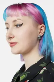 Froggy Shroom Studs