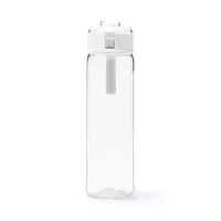 在飛比找博客來優惠-【MUJI 無印良品】攜帶式透明水壺/800ml