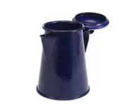 Enamel Enamel Blue Starry Sky Pot Heating Enamel Pot Can Add Kettle Enamel Oil Pot Kettle