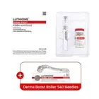 [LUTHIONE] Derma Boost PDRN Ampoule 1Kit (Ampoule 5ml *1a) + MTS Roller