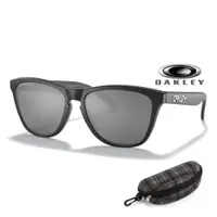 在飛比找PChome24h購物優惠-【OAKLEY】奧克利 FROGSKINS-A 偏光太陽眼鏡