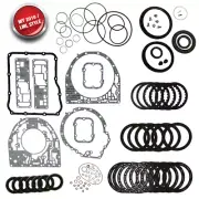 LTK2000MY10LS-DF SEAL KIT + FRICTIONS MY2010 & UP, ALLISON 1000/GM TRANSMISSION