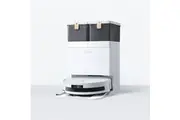 EcoVacs Deebot T50 Max Pro Omni White Smart Floor Vacuum & Mopping Cleaner