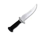 Morgan Rubber Training Combat Knife