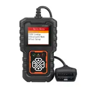 Launch Cy3001 Car Obd2 Eobd Scanner Auto Code Reader Engine Diagnostic Scan Tool Code Readers & Scanners