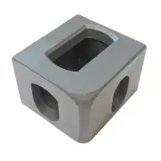Corner Cast Top Right Repair of Shipping Containers Welding