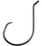 Eagle Claw Lazer Sharp Octopus Circle Hook - 8/0 - qty6 - L7228BPG8/0 TT