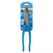 CHANNELLOCK 449 High Leverage Curved Diagonal 9.5" Cutting Pliers MADE IN USA!!!