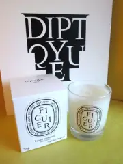 FIGUIER DIPTYQUE CANDLE NEW IN UNSEALED BOX TRAVEL 2.4 OZ 70 G FIG
