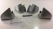 F38E0-1MA1A Infiniti M Sedan Mudguard Set NEW OEM!!! F38E01MA1A