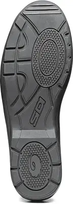 Sidi Replacement Boot Soles and Insoles Army | Black 12.5 Mens SUSCBIVIBARBK47