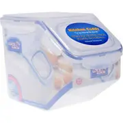 Lock & Lock 5L Easy Pour Rice Case Sweets/Snacks Storage Plastic Container