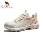 CAMEL 女式戶外登山鞋防滑網眼運動登山鞋
