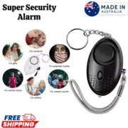 Police Approved Loud Alarm Personal Panic Rape Attack Safety Security Alarm