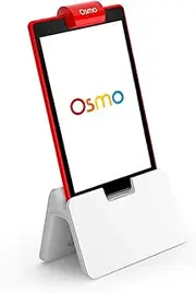 Osmo - Fire Tablet Base (Included - Amazon Exclusive) - Educational Games with Tablet Interaction - for Kids & Teens - Includes Base, Masterpiece & Newton Apps