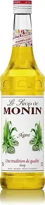 MONIN Agave syrup 700ml Glass