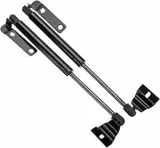 Front Bonnet Hood Strut Lift Support Bars Gas Spring Dampers Engine Cover Rod 2pcsCompatible With Toyota Hilux Vigo SR5 2005-2012