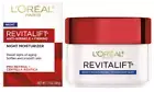 L'Oreal Paris, RevitaLift Anti-Wrinkle + Firming Night Cream Moisturizer 1.7 oz