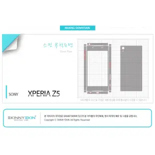 SONY Z5 / Z5P / Xperia X 插畫系列手機彩貼