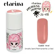 Clarissa lei flora 14 ml uv/led petalous