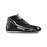 Sparco Racing Leather Shoes Prime-T Black FIA Approved s. EUR 42