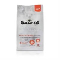 在飛比找ETMall東森購物網優惠-Blackwood 柏萊富 無榖全齡低敏挑嘴(鮭魚+碗豆) 