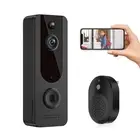 High Tech Wireless Doorbell with Reliable Security Features and Design