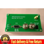GPSDO-10MHz GPS Disciplined Oscillator GPS Clock (Square Wave) 10MHz Output