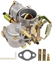 New 30 PICT-1 Carburetor Fits for VW Beetles Super Beetles Bug Bus Air Cooled Type 1949-1966 Volkswagen Transporter Bug Bus Thing Karmann Ghia 1500CC Electric Choke 113129027H 113129027F