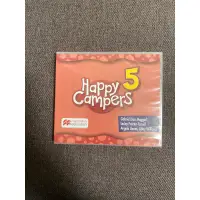 在飛比找蝦皮購物優惠-Happy campers5 CD