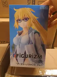 在飛比找有閑購物優惠-(酷比玩具)日版 Fate FGO FIGURIZMα Ar