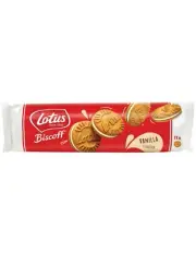 Lotus Biscoff Cream Vanilla 110g x 1