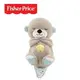 Fisher-Price 費雪 安撫睡眠小水獺★愛兒麗婦幼用品★0887961796247