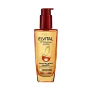 [L´oréal paris] L'Oreal Paris Elvital Jojoba Oil Nourishing Hair Oil Treatment 90ml