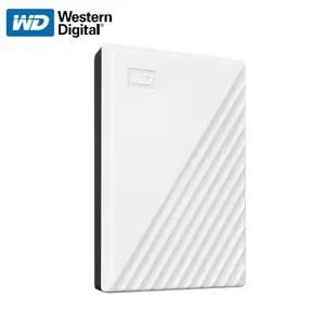 Western Digital 威騰 WD My Passport 2.5吋 行動硬碟 公司貨 1T/2T/4T/5T