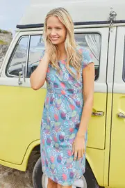 High Tide Dress--LILY-LM5031