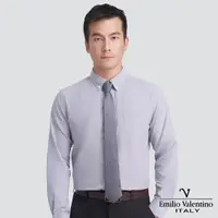 在飛比找momo購物網優惠-【Emilio Valentino 范倫提諾】經典牛津長袖襯