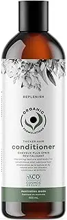 Organic Formulations Replenishing Conditioner 500mL - Thicker Hair