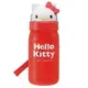 Hello Kitty (凱蒂貓) 造型吸管水壺350ml 4973307160264