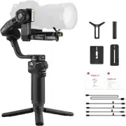 Zhiyun Weebill 3S 3-Axis Gimbal Stabilizer for Sony Canon Nikon Fuji Camera DSLR